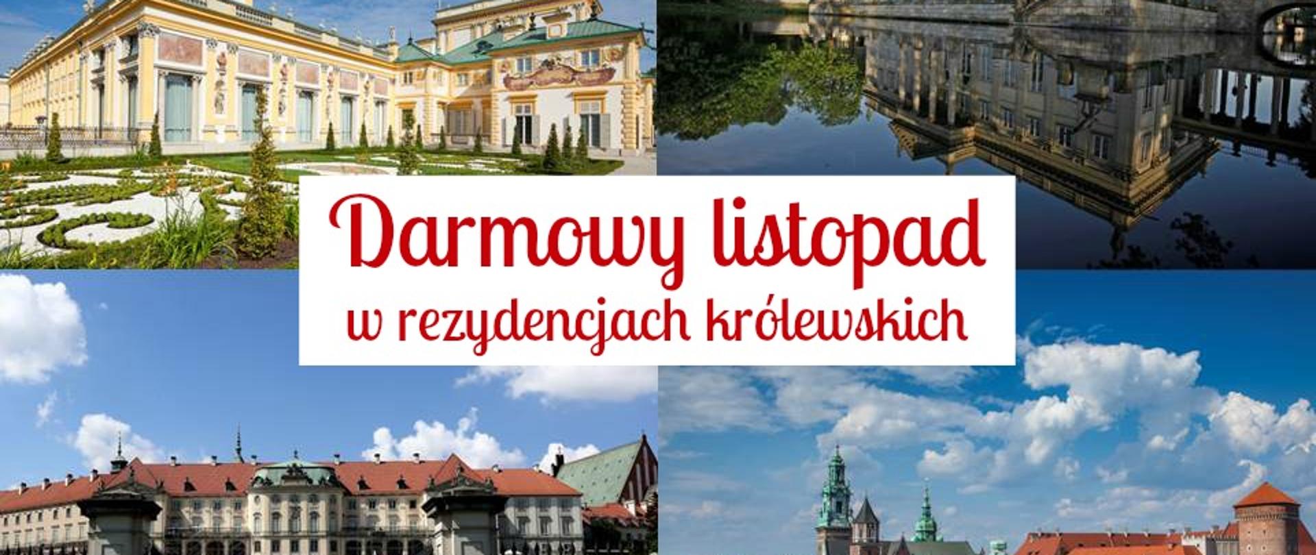 Darmowy listopad