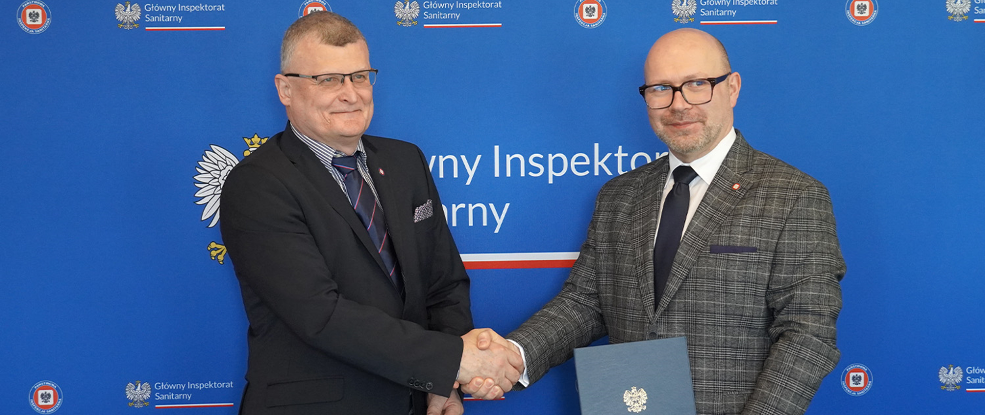 Wojciech Koper Państwowym Wojewódzkim Inspektorem Sanitarnym w Bydgoszczy