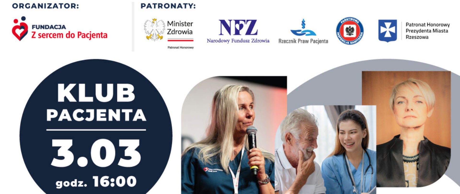 Klub Pacjenta w Rzeszowie