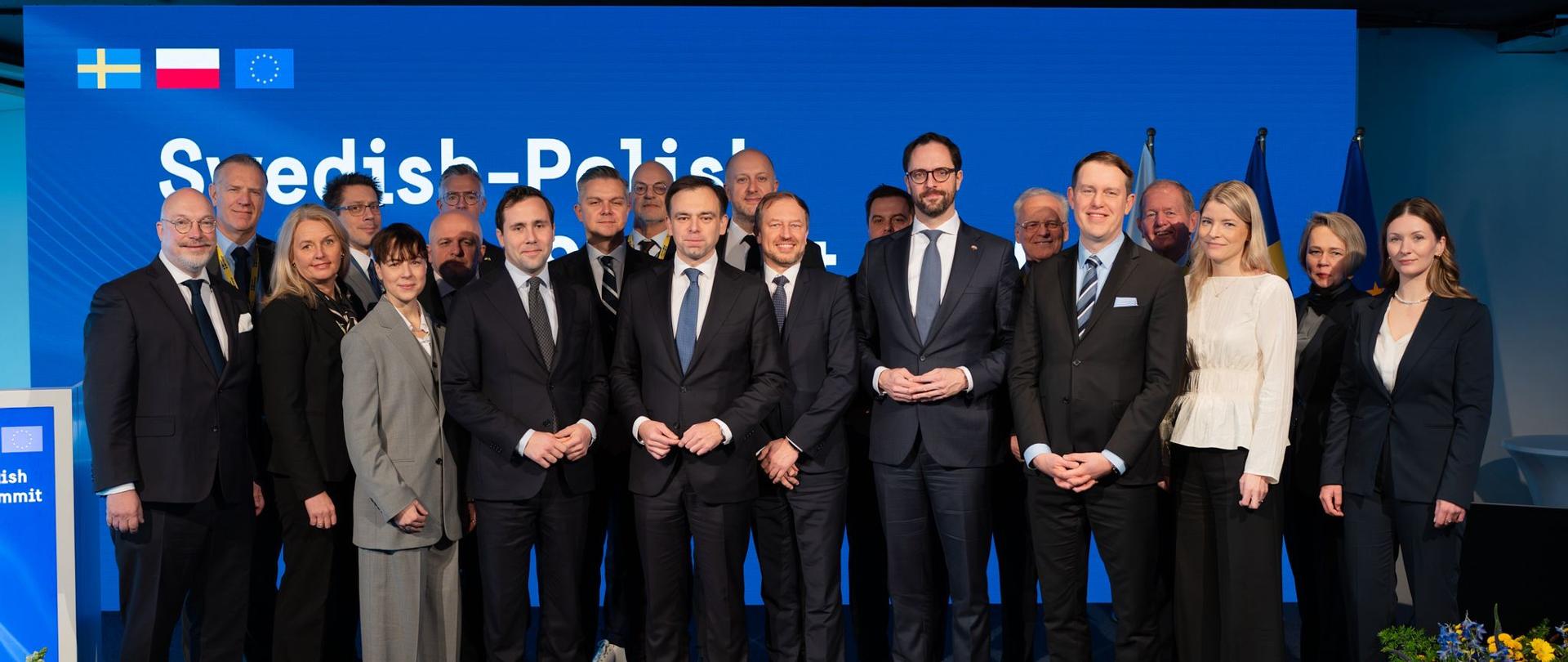 Swedish Polish Business Summit 2025