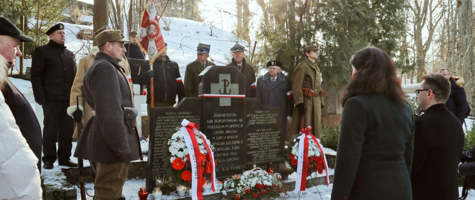 Wileńskie obchody 80 rocznicy AK