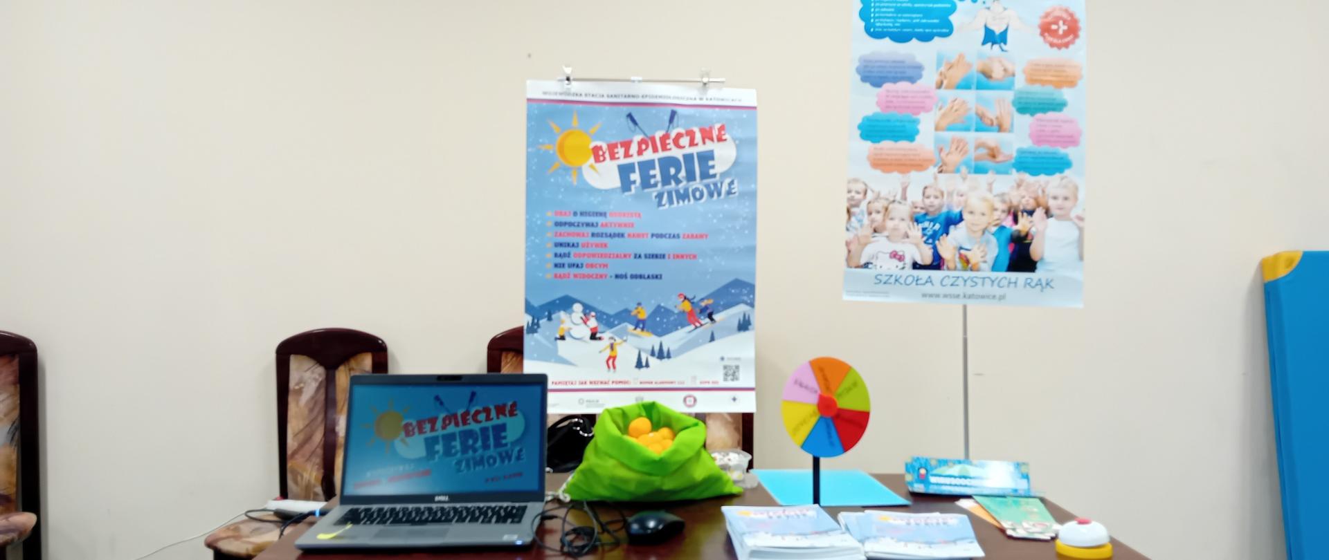 Zajęcia edukacyjne dla dzieci z półkolonii w Miejskim Ośrodku Kultury w Miasteczku Śląskim