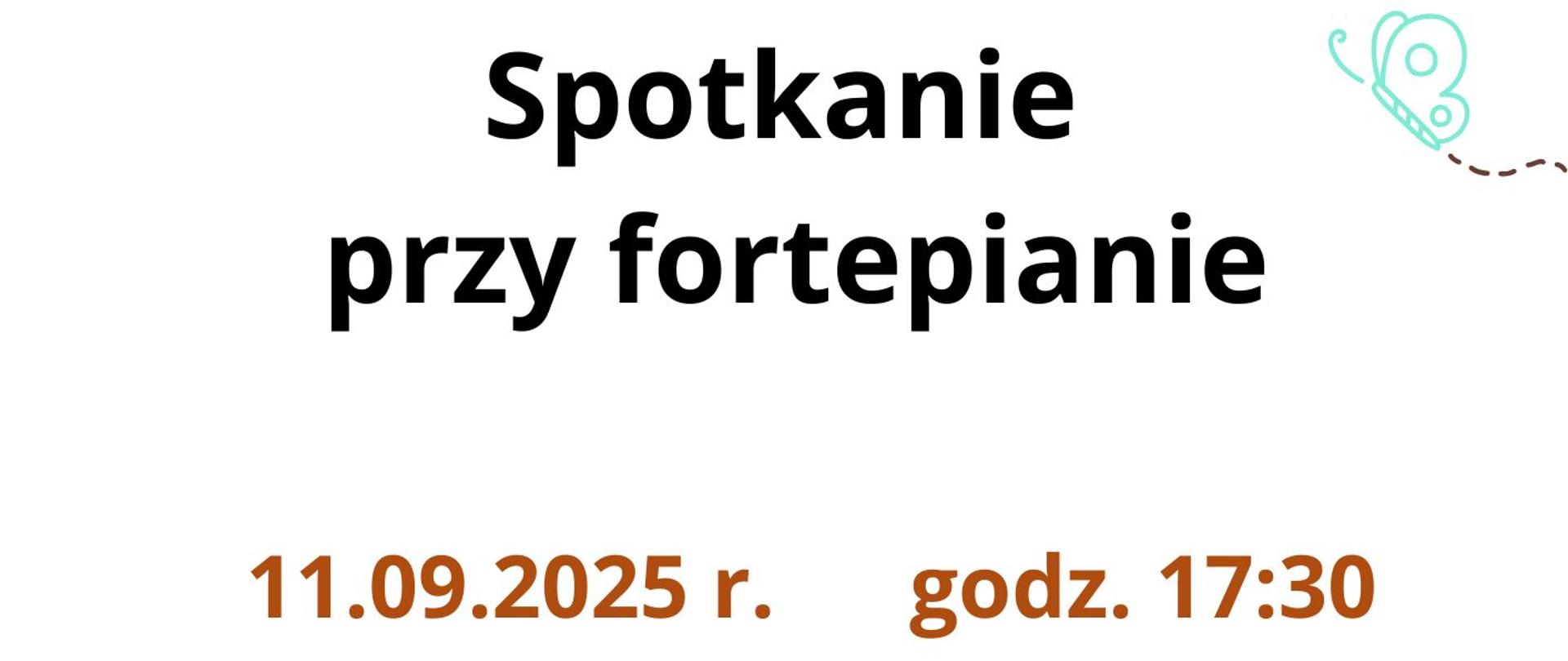 spotkanie przy fortepianie