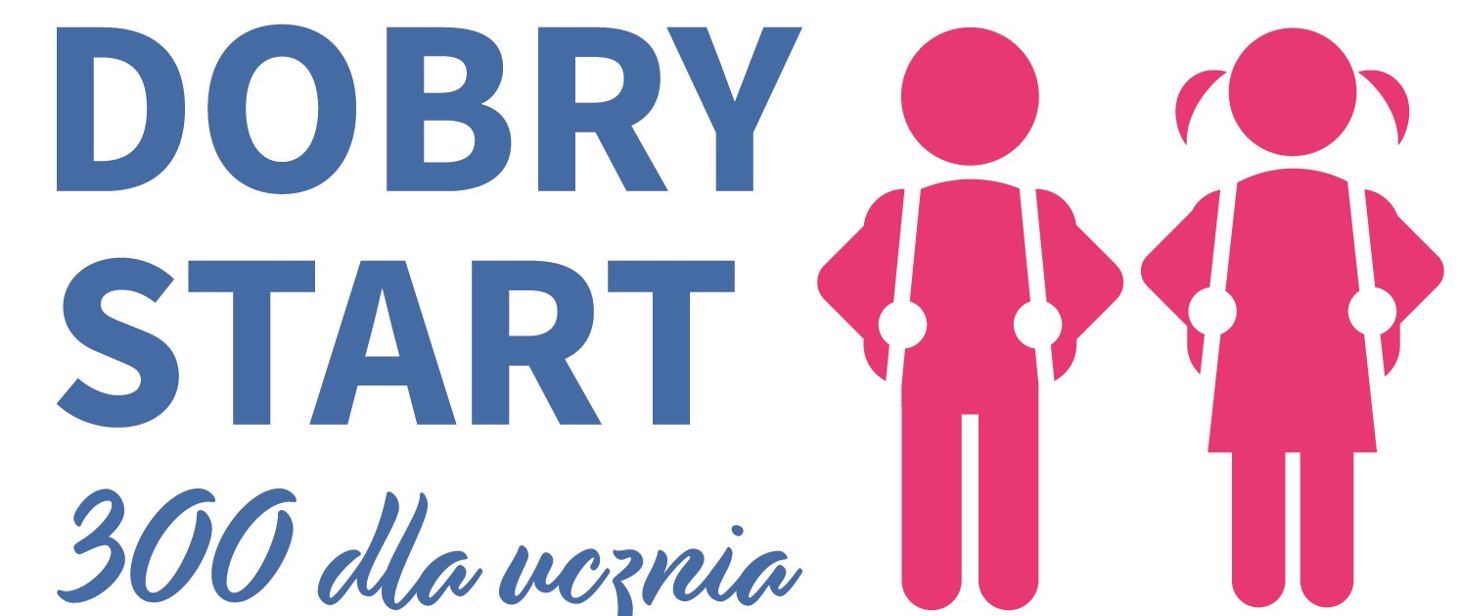 Dobry start logo
