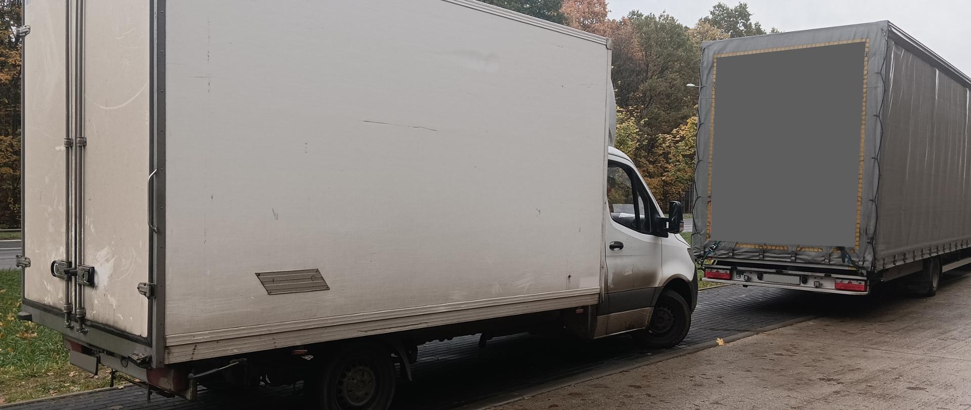 Kontrolowane pojazdy