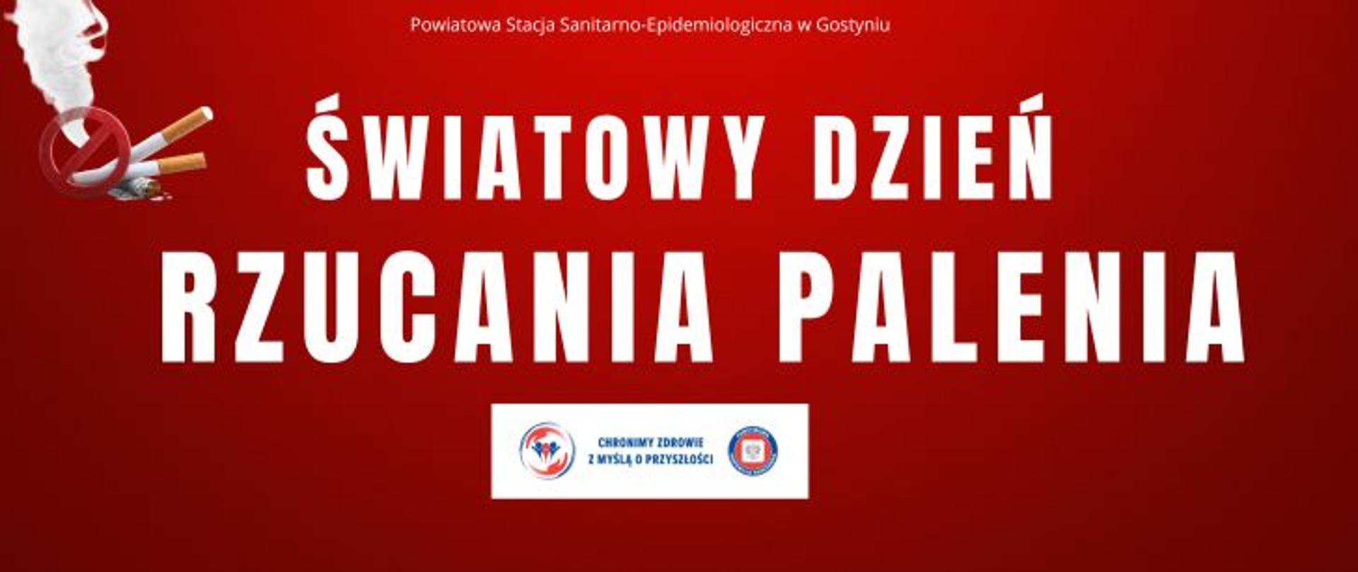 Światowy Dzień Rzucania Palenia