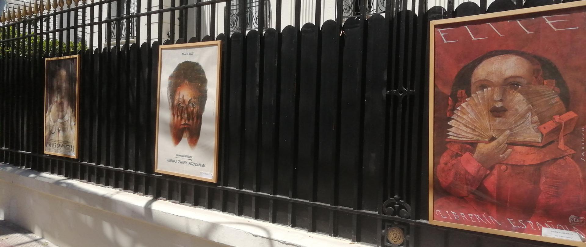 Wystawa Plakat Polski