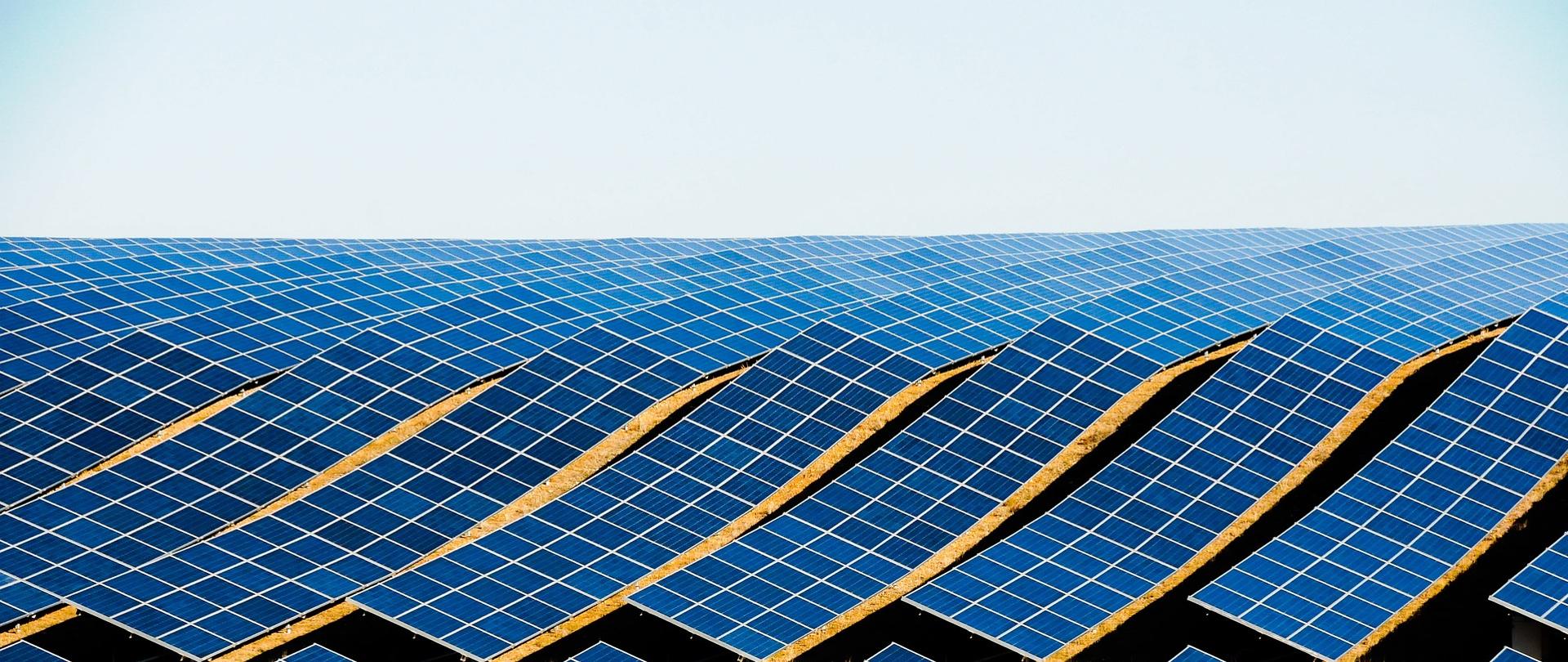 Instalacja fotowoltaiczna