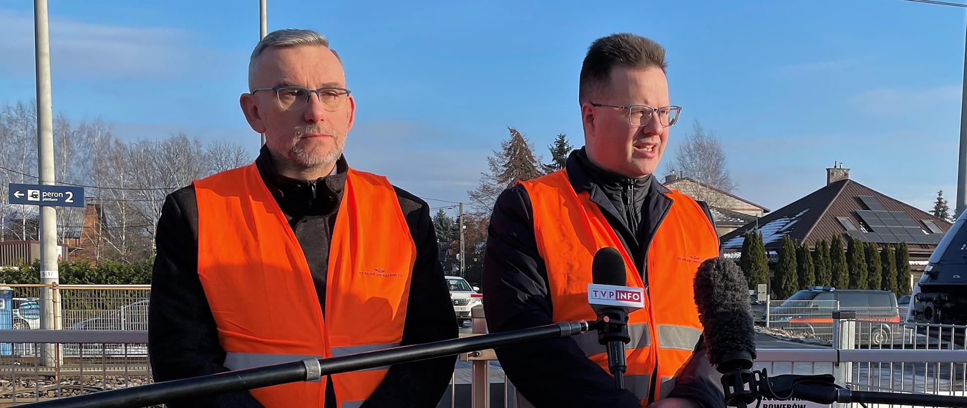 Bezpieczeństwo na przejazdach podczas świątecznych podróży