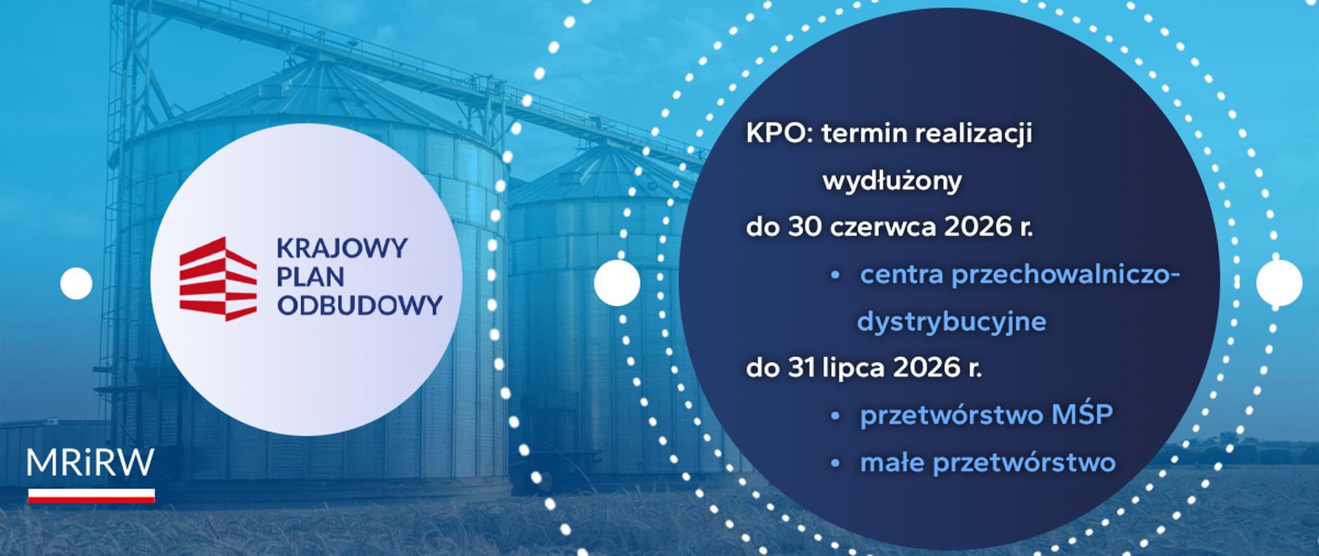silosy zbożowe