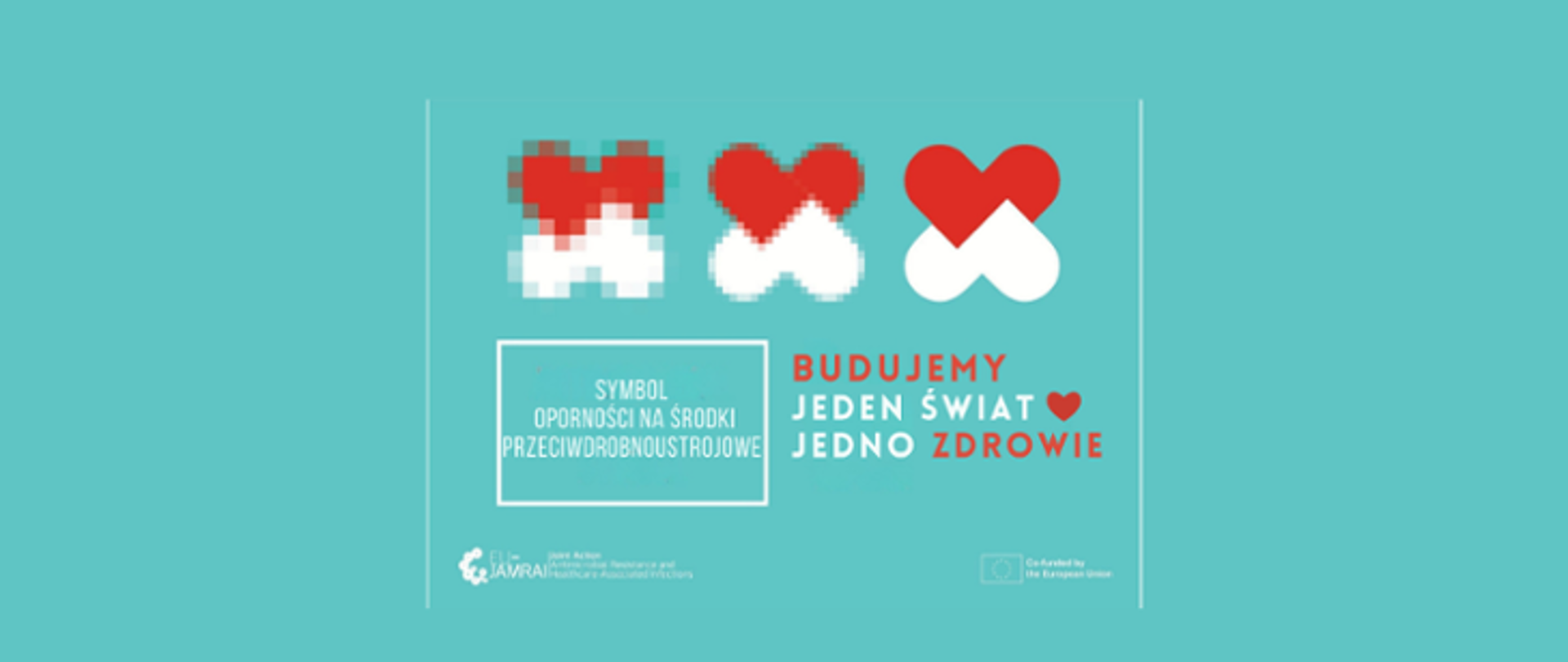 grafika symbol oporności na środki przeciwdrobnoustrojowe