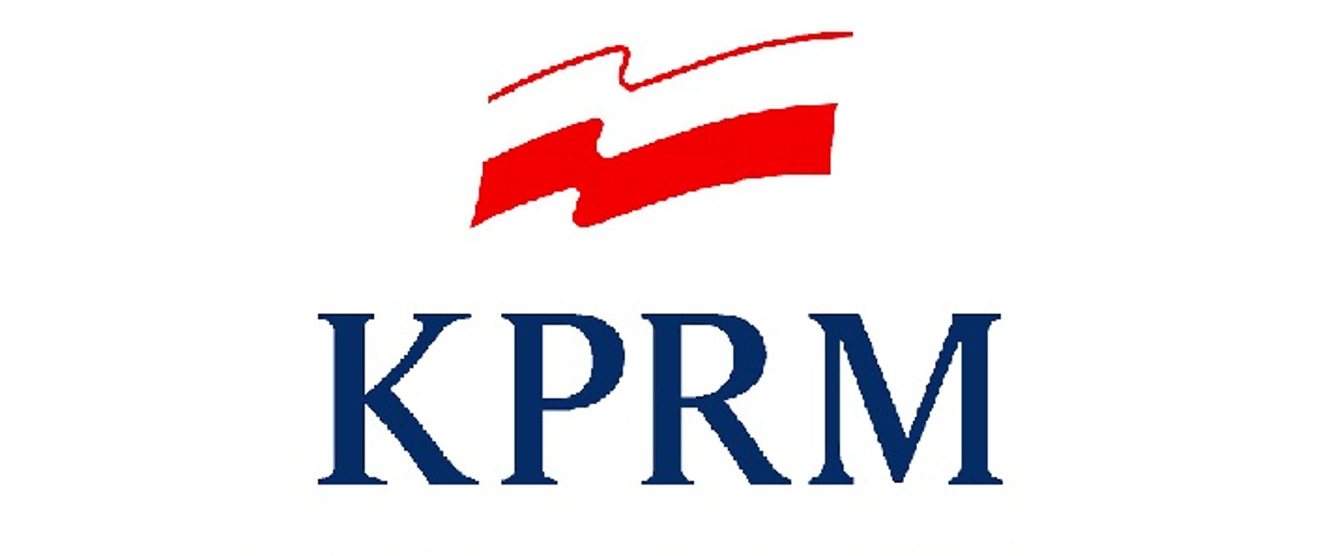 Logo KPRM