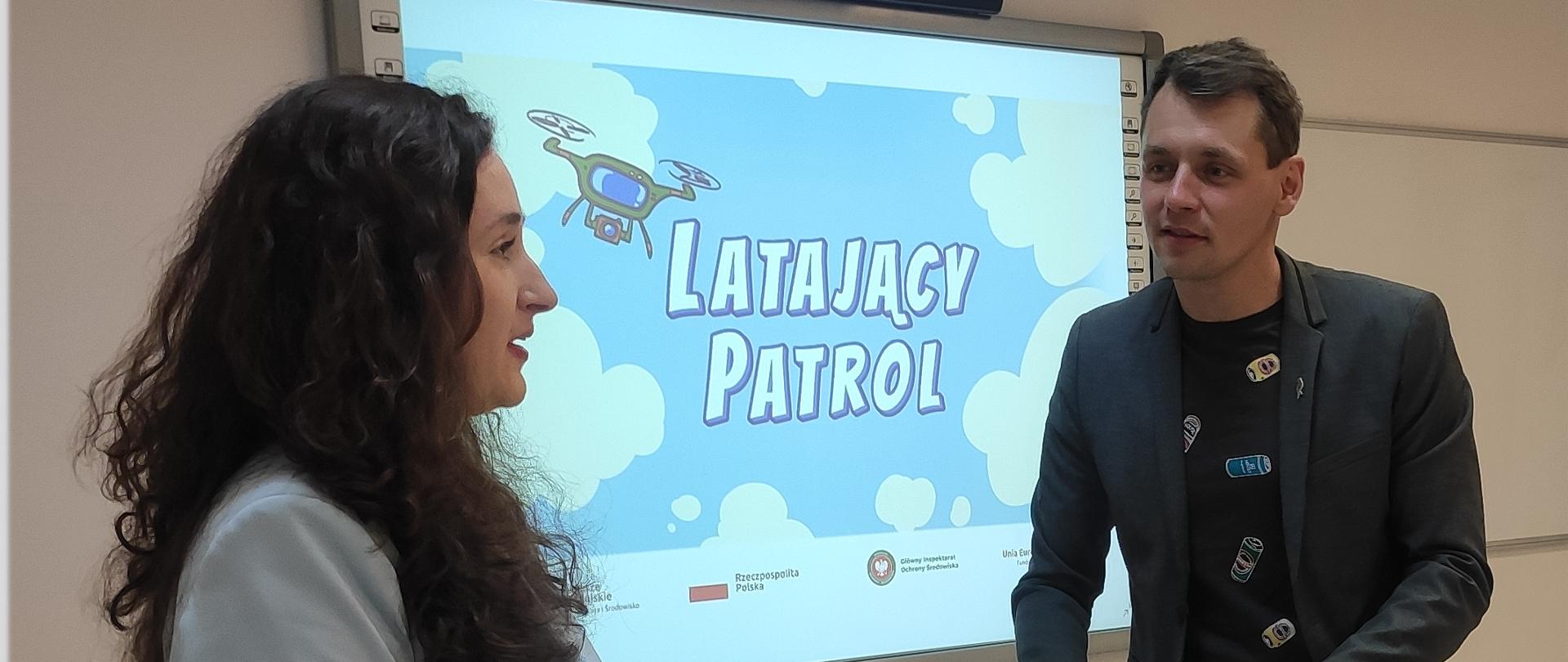 Spotkanie dotyczące realizowanej przez GIOŚ kampanii ,,Droga do czystego środowiska”