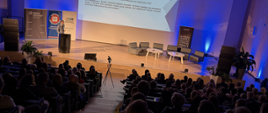 Uczestnicy XI Wojewódzkiej Konferencji 