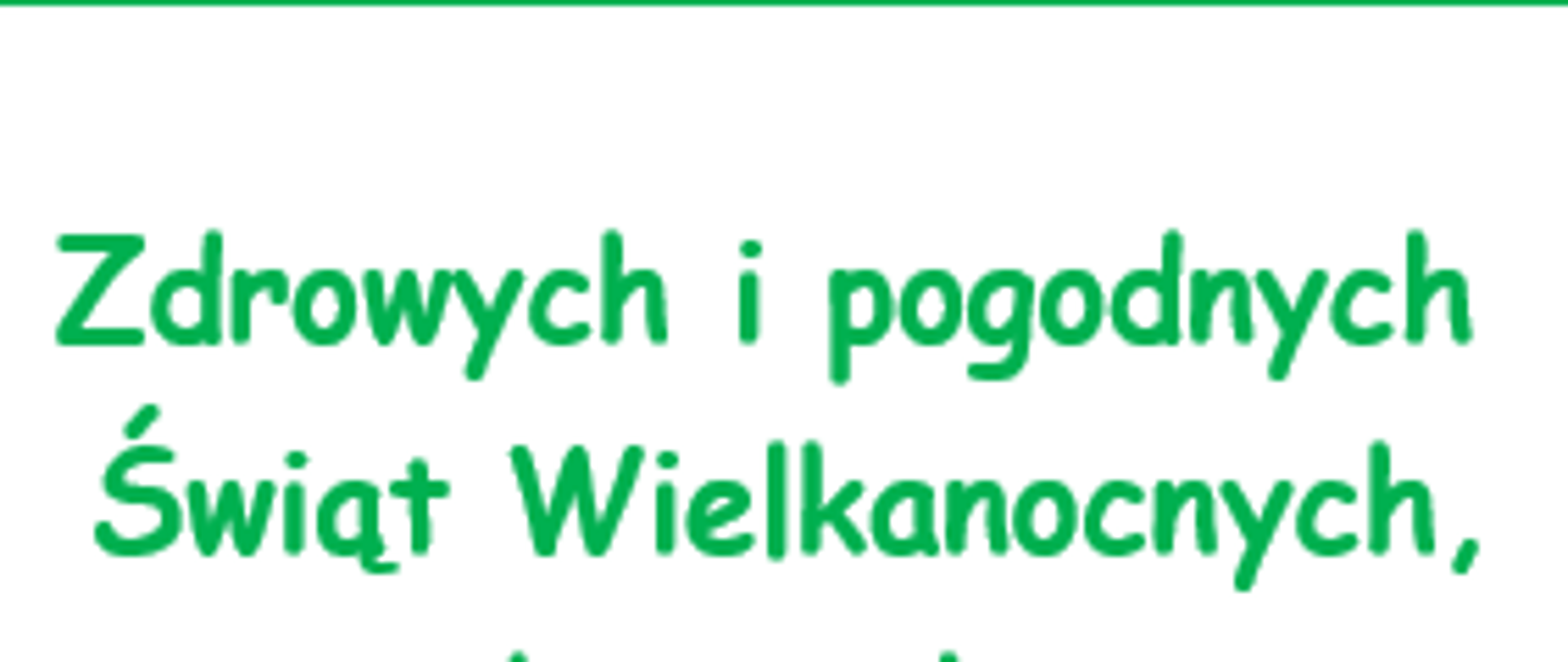 Życzenia Świąteczne