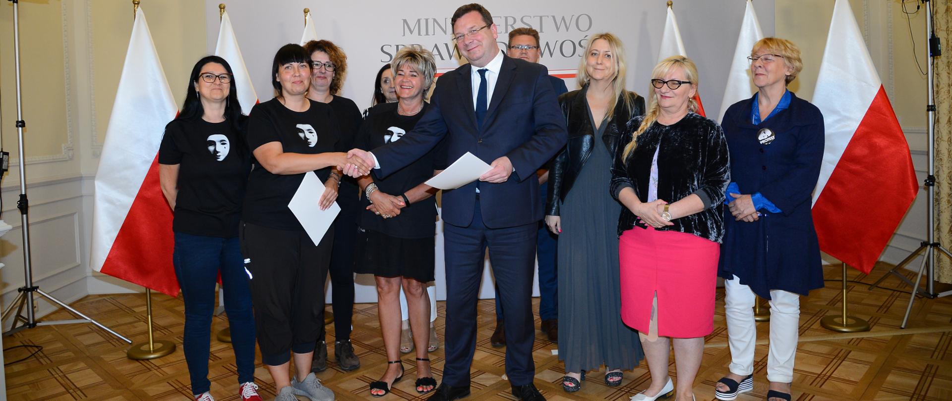 Porozumienie ze związkami zawodowymi