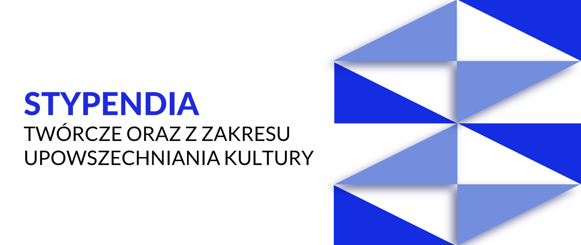 Rozpoczynamy nabór na stypendia Ministra Kultury i Dziedzictwa Narodowego 2027
