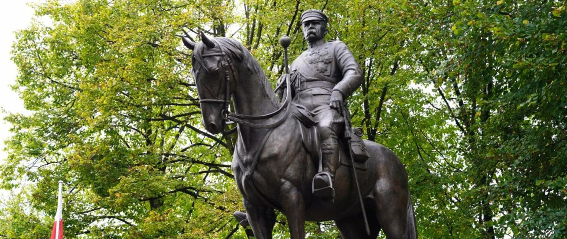 Pomnik marszałka Józefa Piłsudskiego