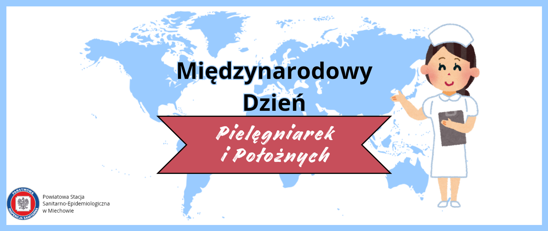 Międzynarodowy Dzień Pielęgniarek i Połoznych