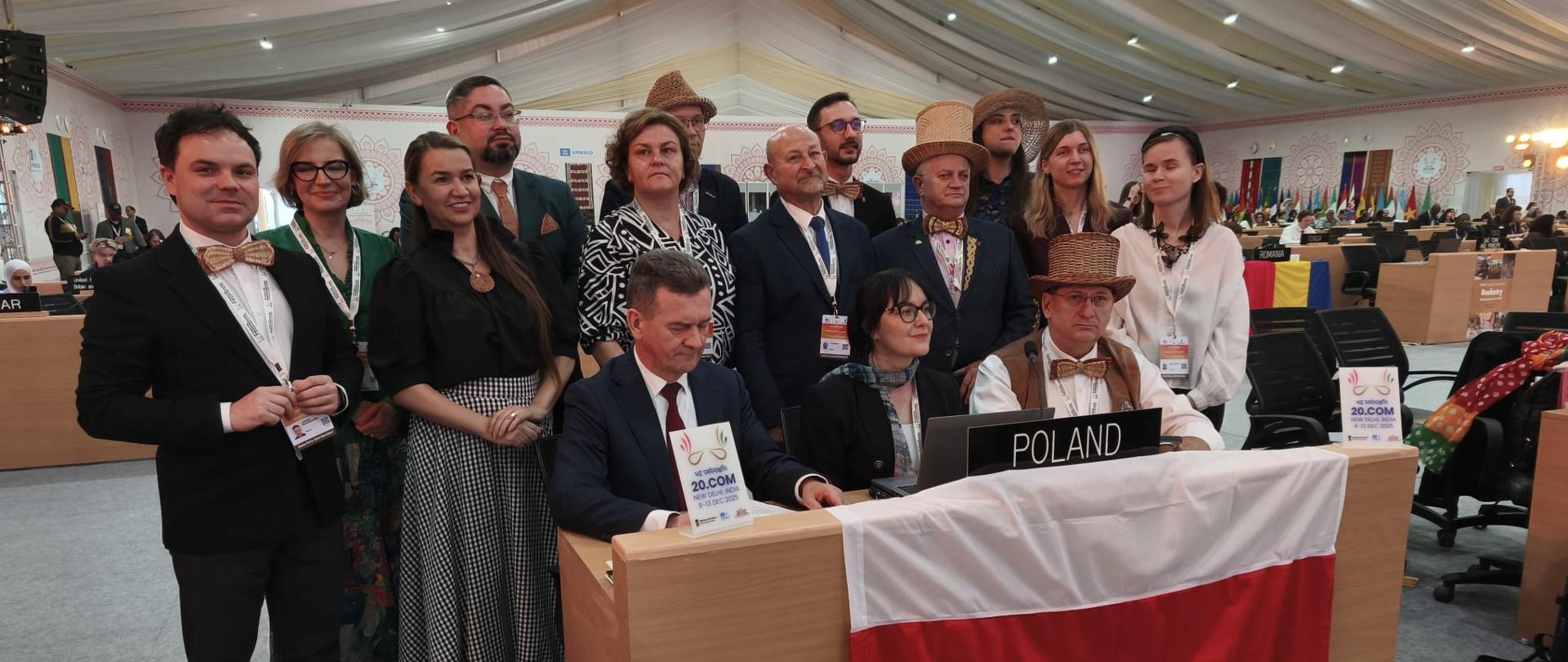 Plecionkarstwo wpisane na Listę UNESCO, fot. MKiDN