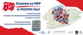 Zarejestruj swoją DDP i MDP w serwisie "Stawiam na MDP"