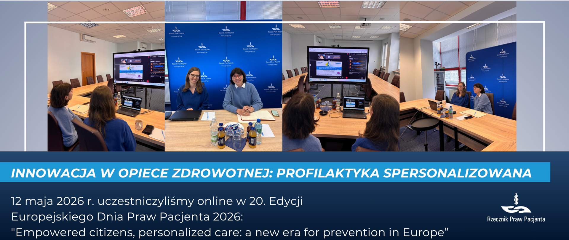 20. Edycja Europejskiego Dnia Praw Pacjenta 2026