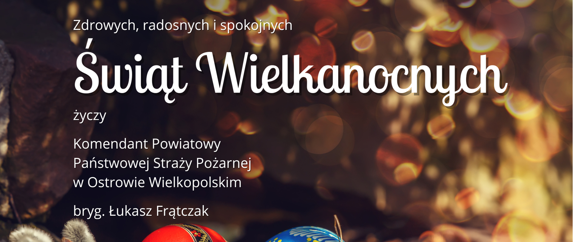 Życzenia wielkanocne