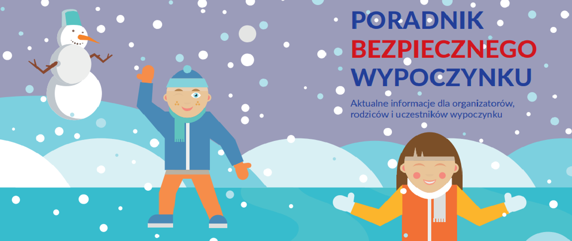 Bezpieczny wypoczynek