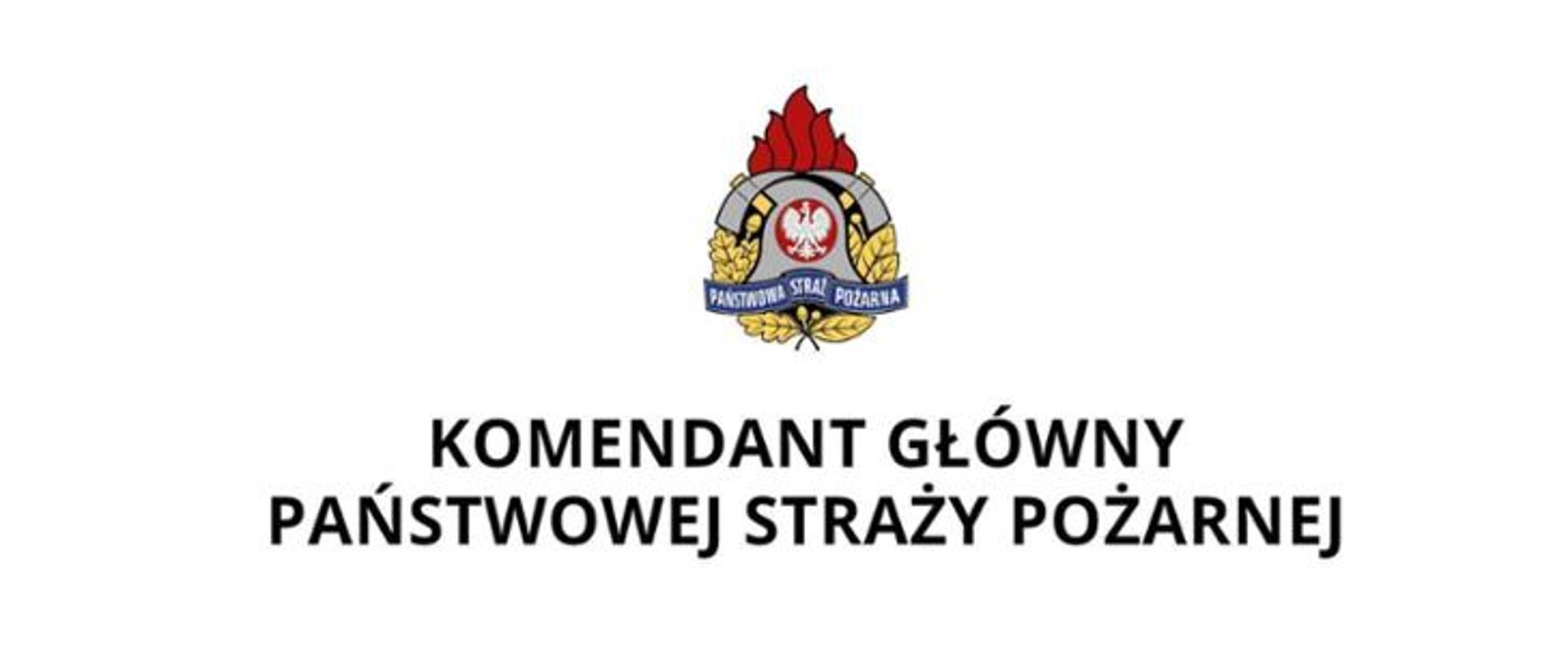 Życzenia Komendanta Głównego PSP