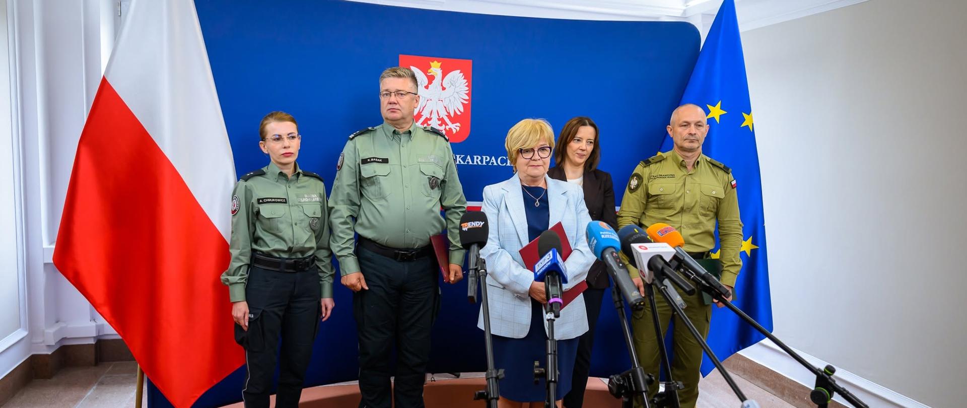 uczestnicy konferencji