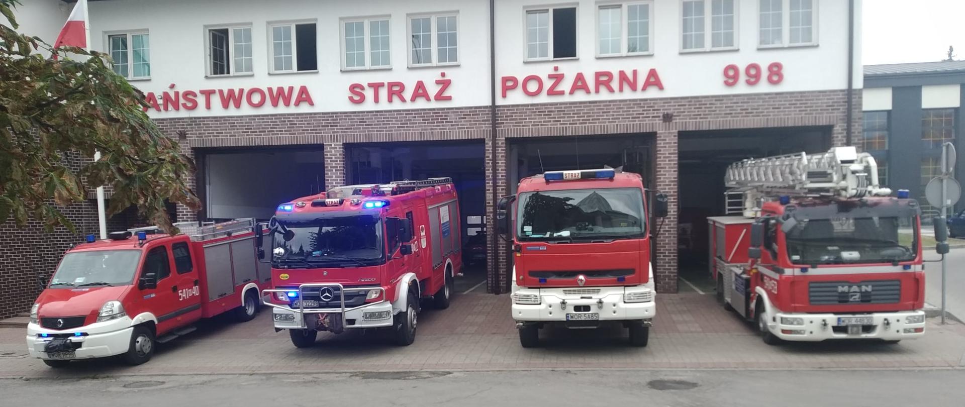 Rocznica wybuchy Powstania Warszawskiego