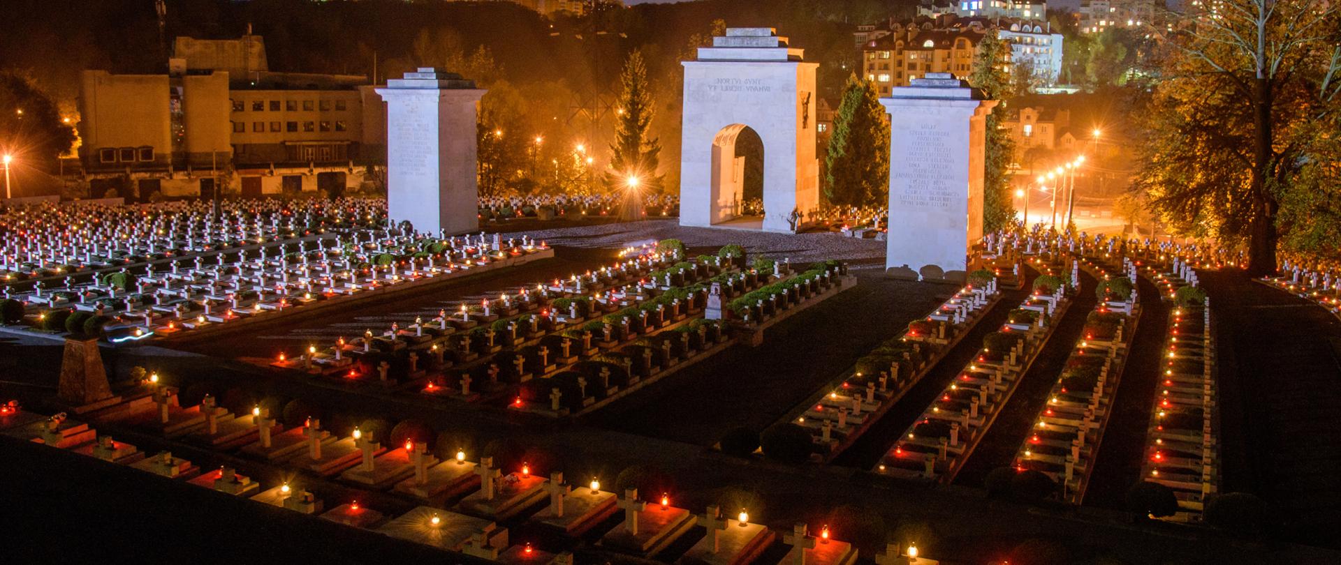 Akcja „Światełko Pamięci”