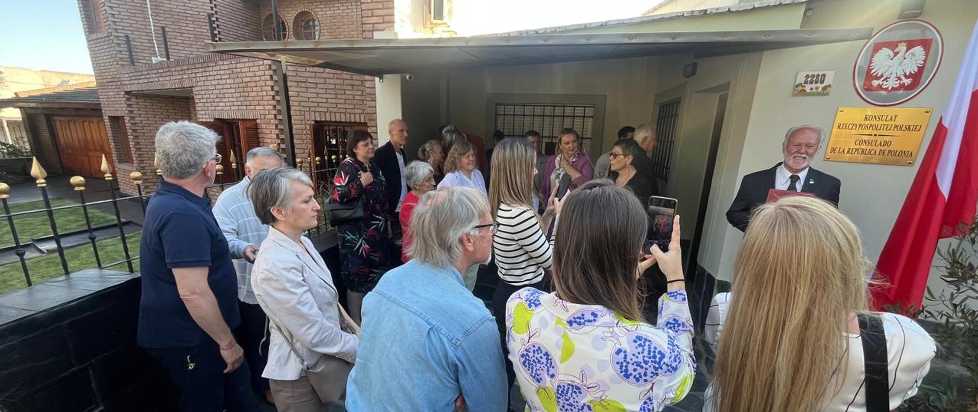 Konsulat honorowy w Cordoba