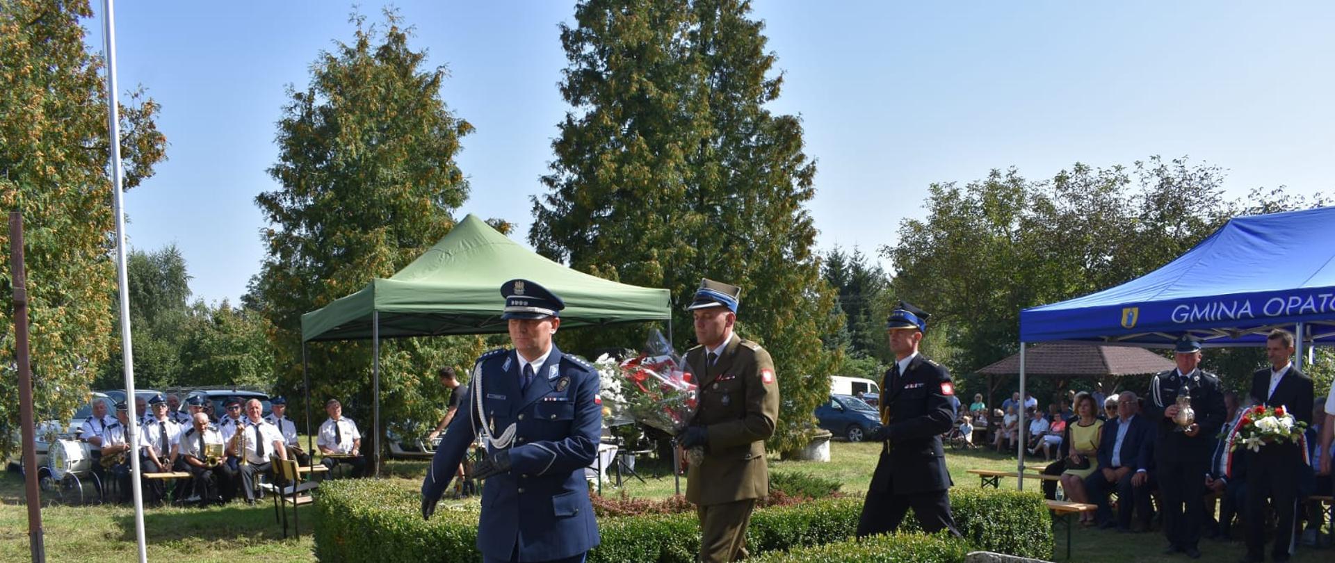 Obchody 84. rocznicy wybuchu II Wojny Światowej