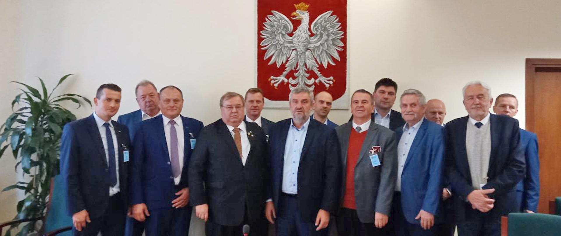 Główne Spotkanie Ministra z Mlekowitą