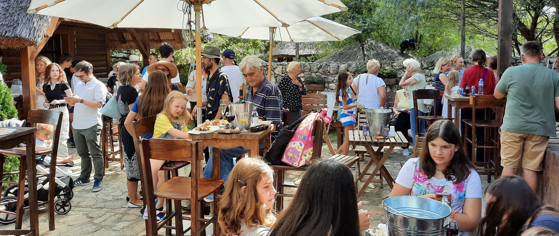 Idea wydarzenia, które zorganizowano w dniu 23 września zakładała, że mniej sformalizowana formuła spotkania będzie stanowiła dogodną okazję do nawiązania, odnowienia i pogłębienia kontaktów między przedstawicielami Polaków i Polonii w Serbii. 