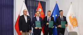 Podpisaliśmy porozumienie dotyczące kształcenia muzycznego w Lidzbarku Warmińskim, fot. Kamil Onyszk