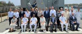 Visit of the EUNAVFOR Atalanta mission by Heads of Mission of EU Member States accredited to Kenya