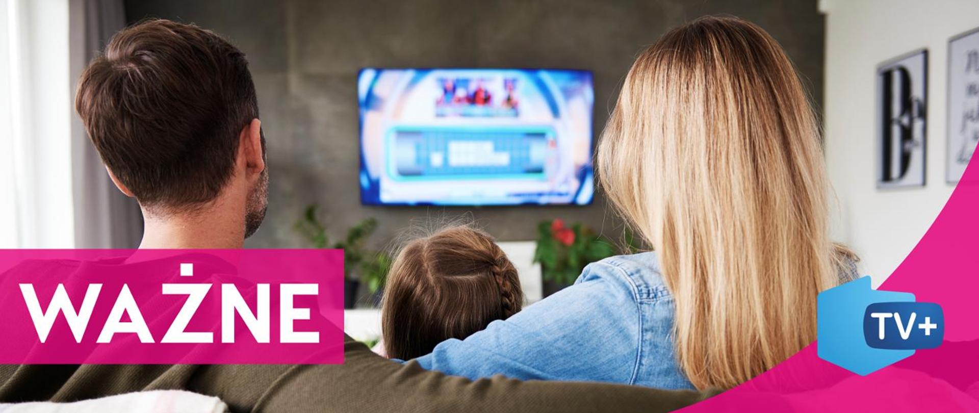 Ostatni moment na skorzystanie z rządowego programu dofinansowania zakupu dekodera lub telewizora