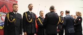 Narodowe Święto Niepodległości. Medale, odznaczenia i awanse w PSP.