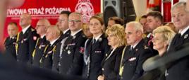 Dzień Strażaka w Nidzicy - uroczystość pełna wdzięczności, awansów i nowego sprzętu ratowniczego