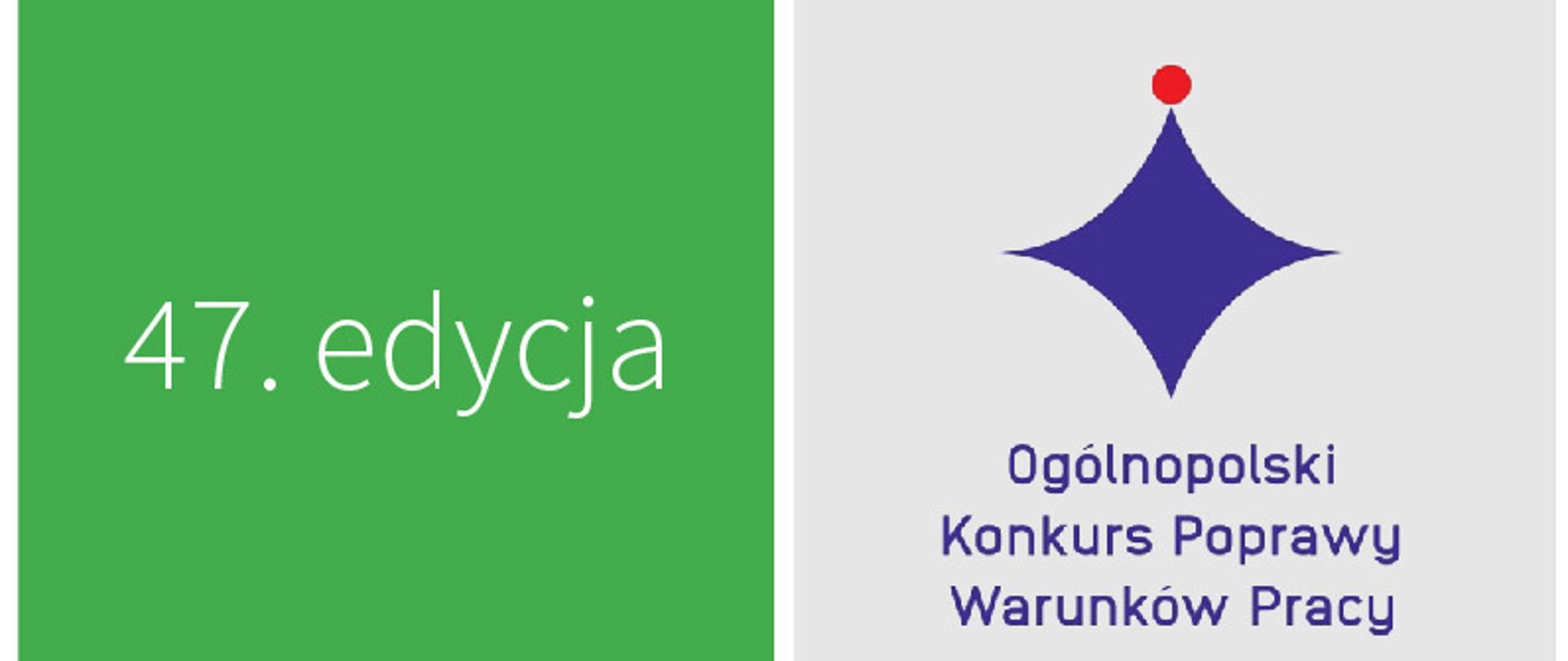 Konkurs Poprawy Warunków Pracy