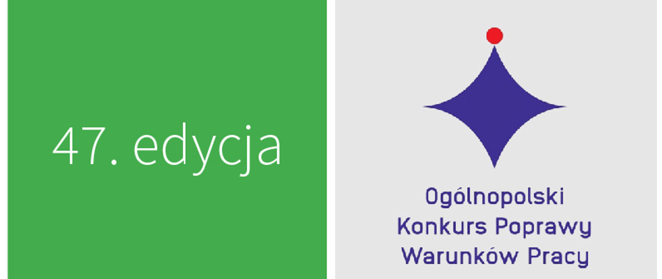 Konkurs Poprawy Warunków Pracy