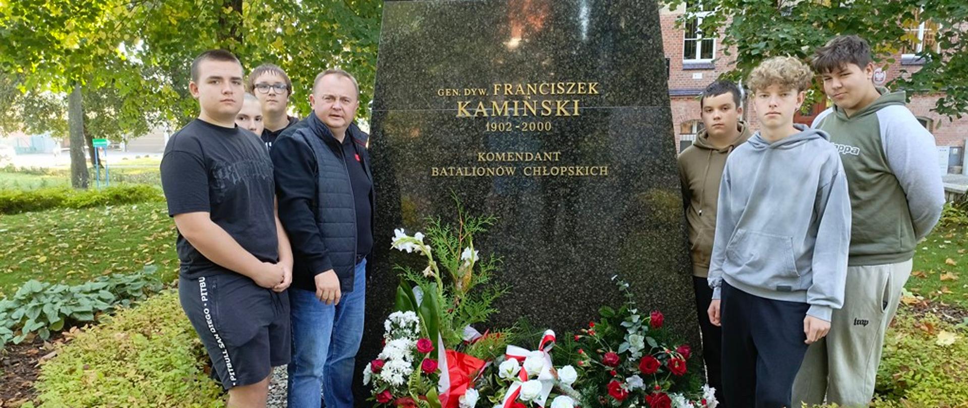 Lekcja patriotyzmu i historii