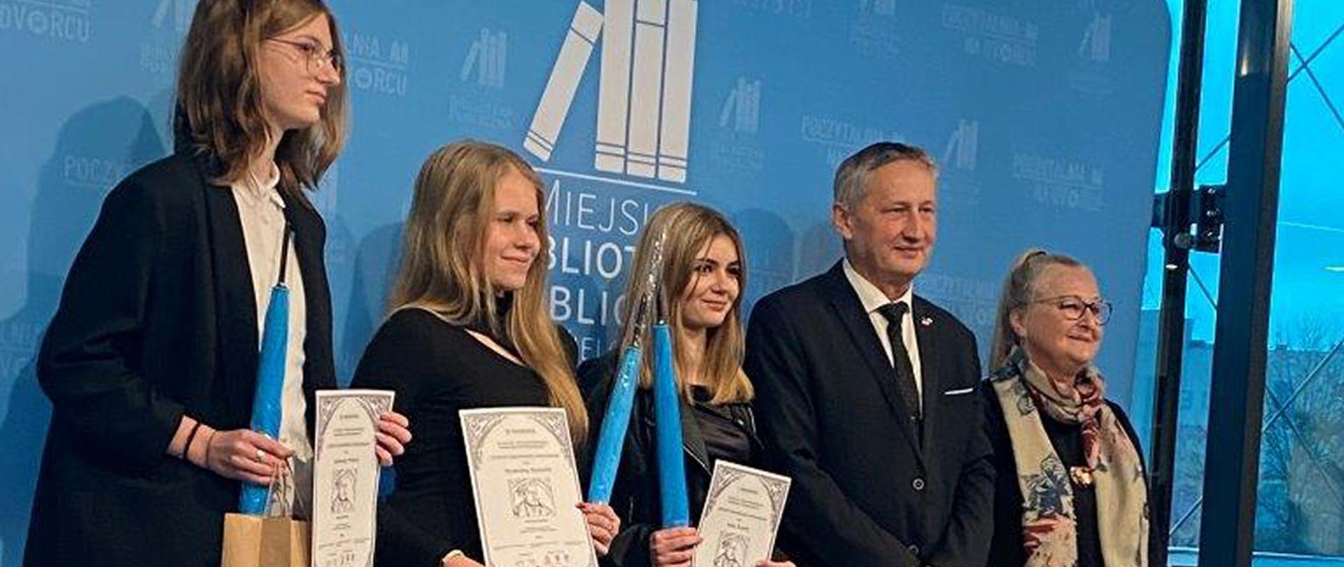 Finał Konkursu Literackiego