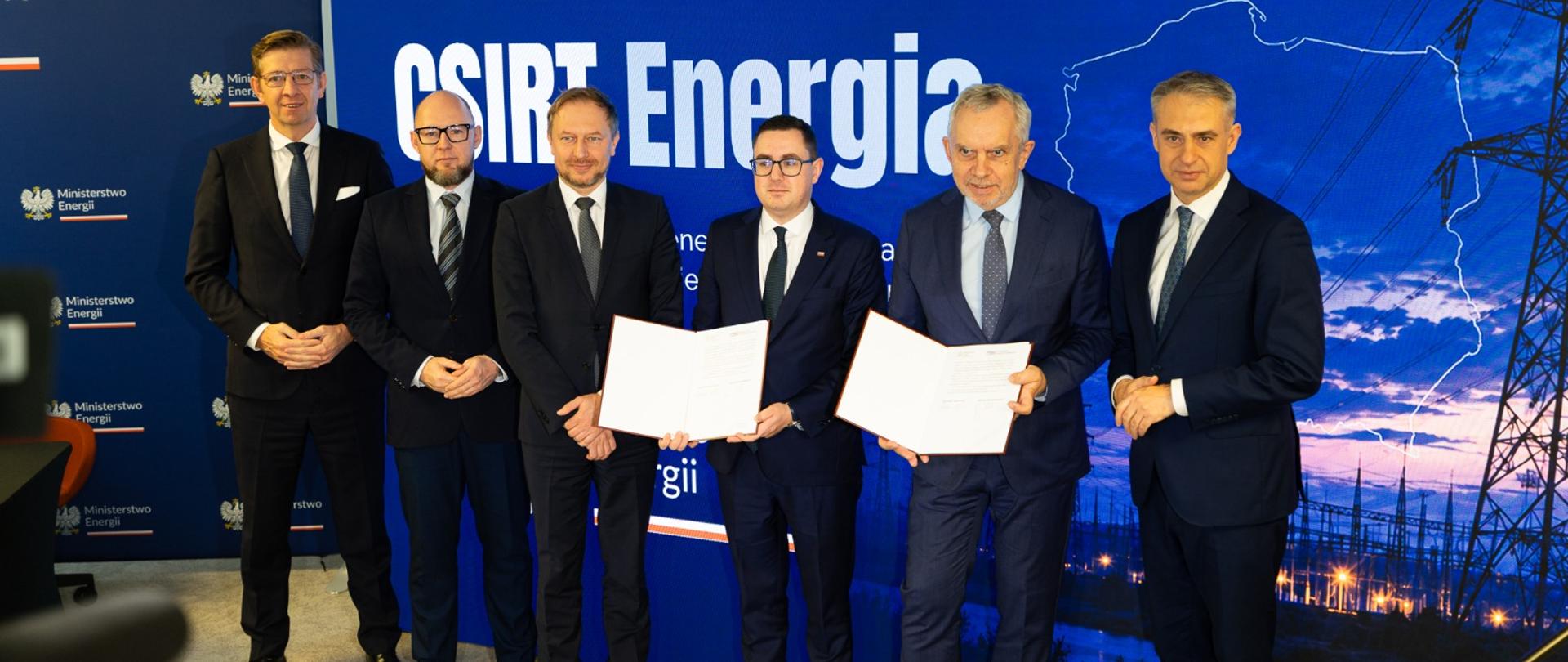 Polska energetyka wzmacnia ochronę przed cyberzagrożeniami. Powstaje pierwszy w historii CSIRT ENERGIA