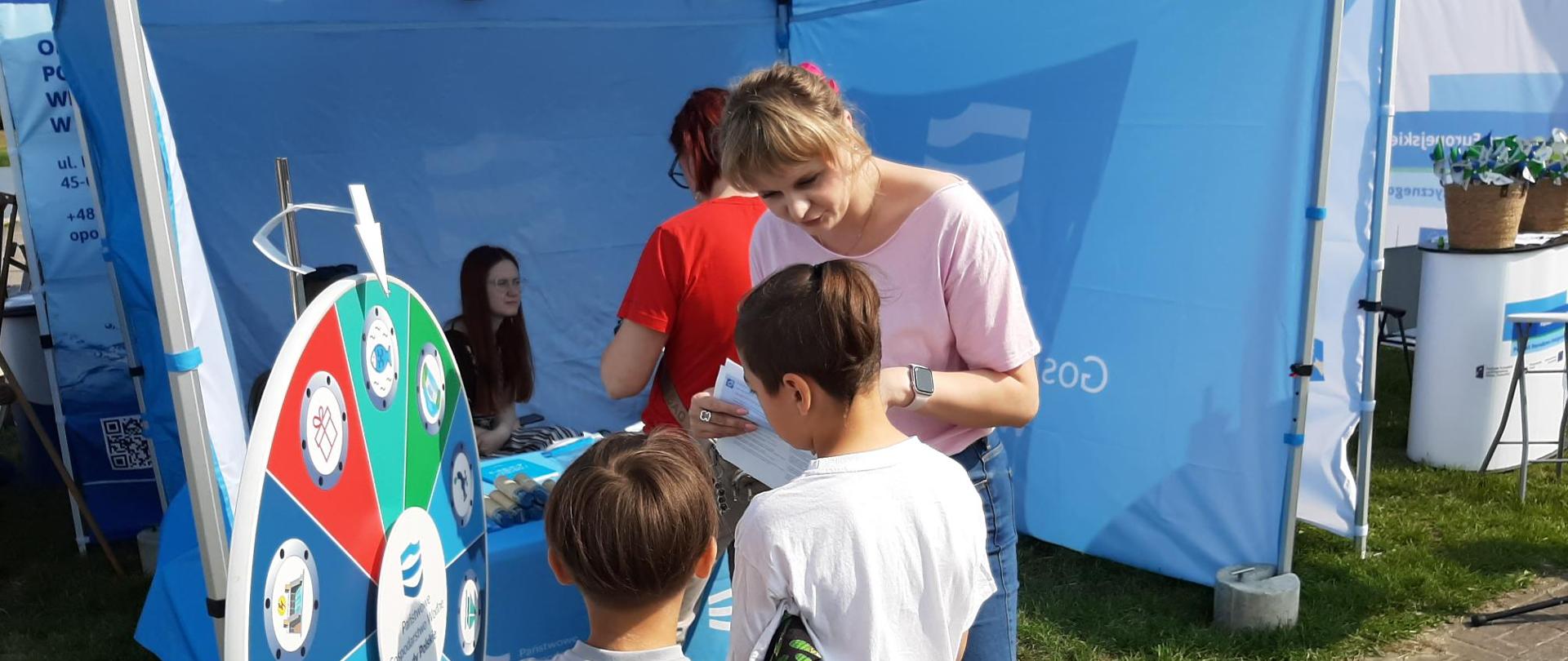 Piknik z okazji Światowego Dnia Ochrony Środowiska w Opolu 