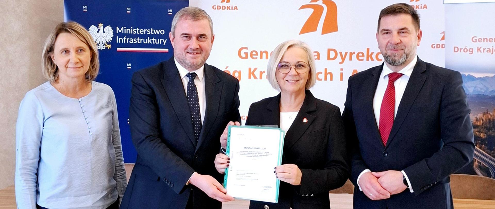 Koniec zatorów w Zatorze