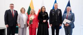 Lenkijos valstybinių apdovanojimų įteikimo ceremonija