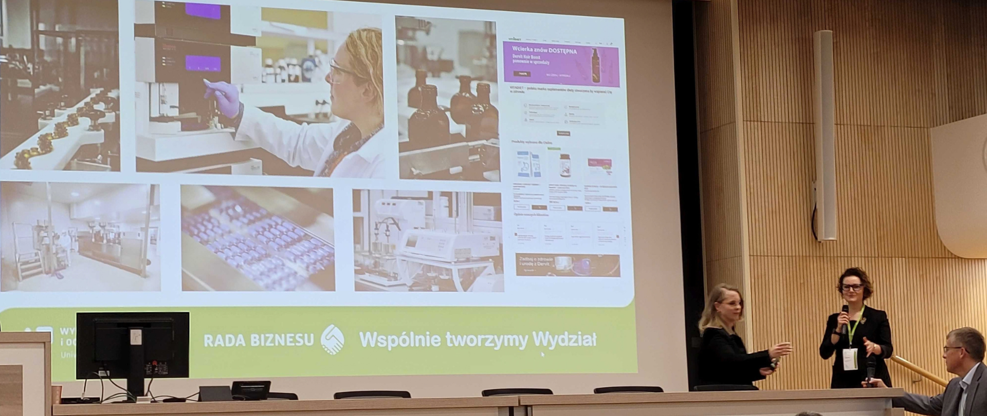 Konferencja, uczestnicy